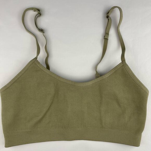 aerie Other - Aerie Seamless Low Back Bralette